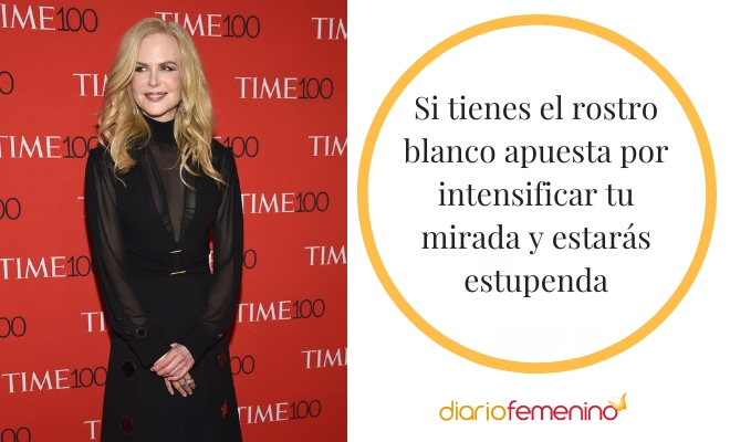 Trucos para maquillarse si tienes la piel blanca